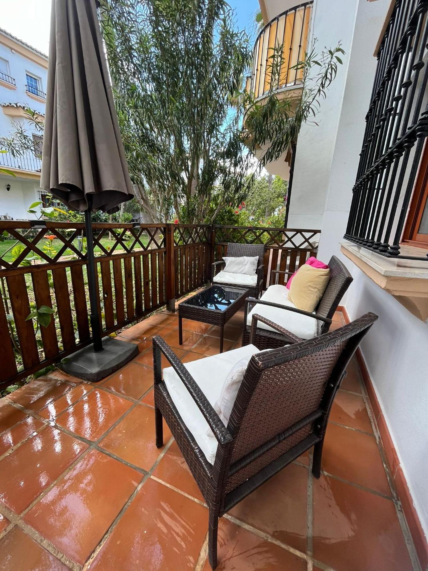 Ricky'S Village El Patio Denia Exterior photo