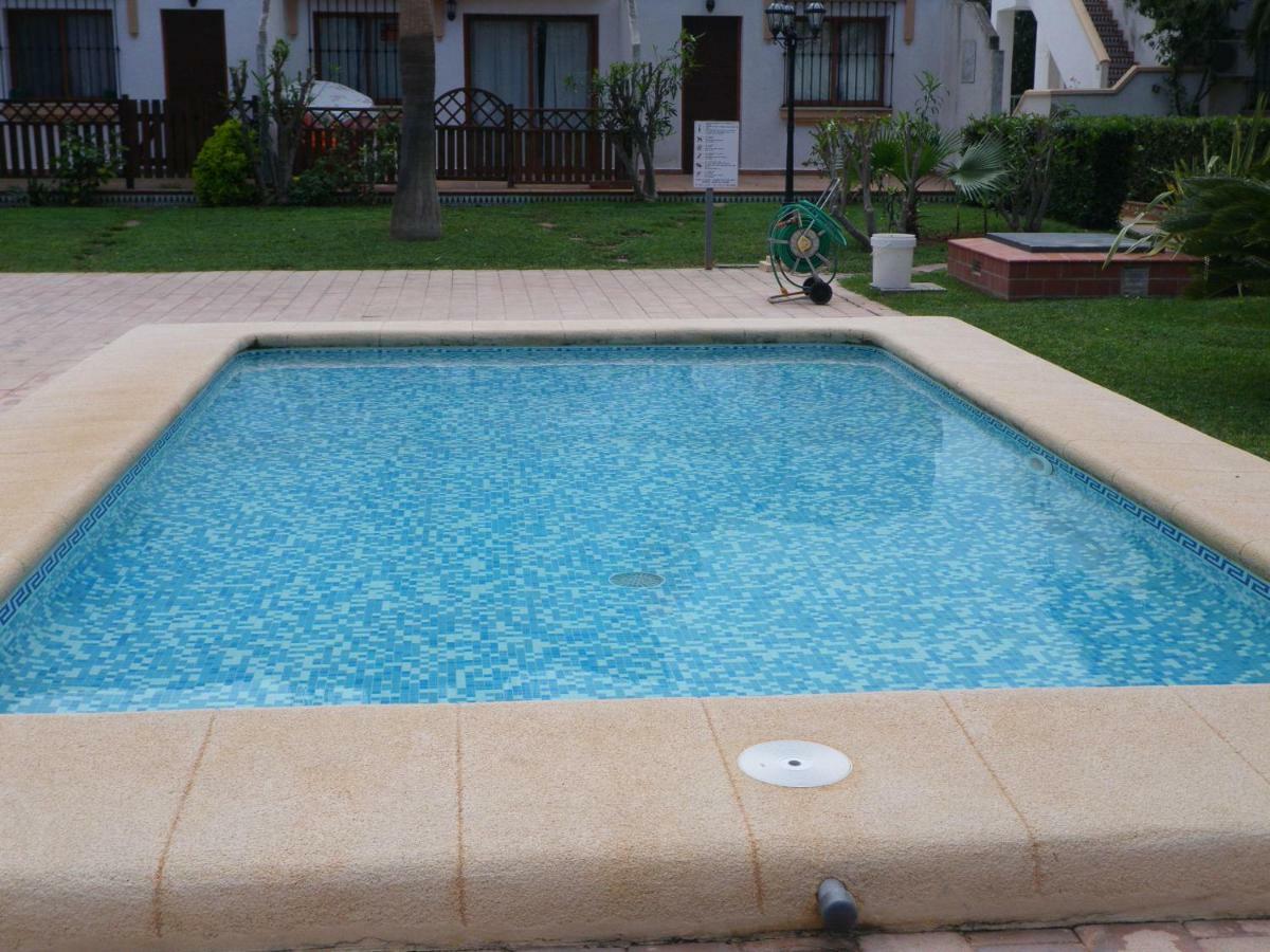 Ricky'S Village El Patio Denia Exterior photo