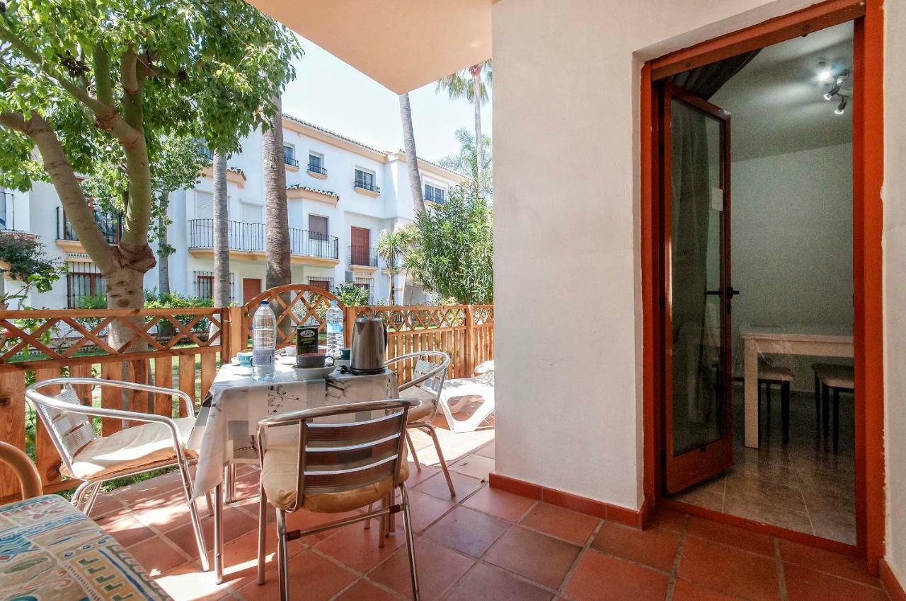 Ricky'S Village El Patio Denia Exterior photo