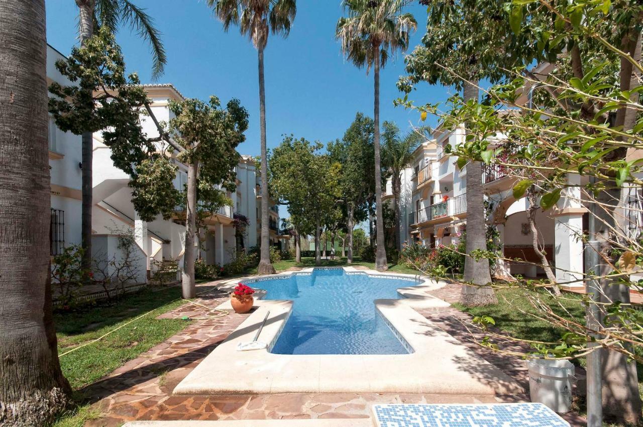 Ricky'S Village El Patio Denia Exterior photo