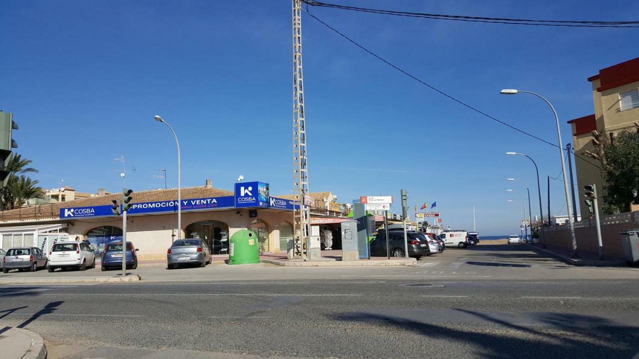 Ricky'S Village El Patio Denia Exterior photo