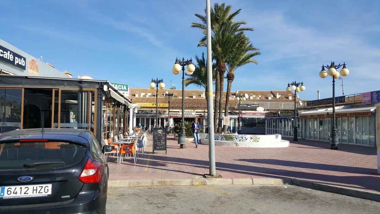 Ricky'S Village El Patio Denia Exterior photo