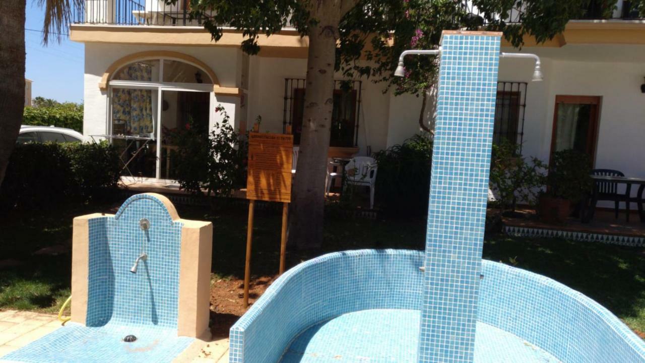 Ricky'S Village El Patio Denia Exterior photo